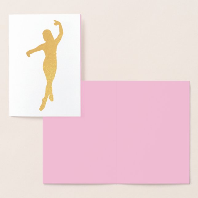 HAMbyWG Dancer Foil Card (Display)
