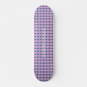 HAMbyWG Designed - Pink Nouveau Skateboard