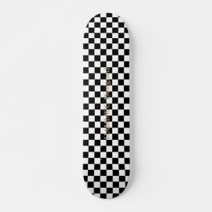 HAMbyWG Designed - Skateboard Any Colour & Black