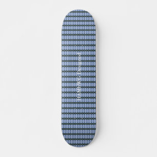 HAMbyWG Designed - Skateboard - Deco UltraViolet