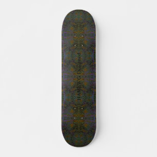 HAMbyWG Designed - Skateboard - Lizard Skin Look