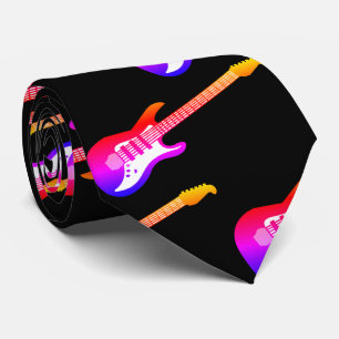 HAMbyWG - Electric Guitars Tie