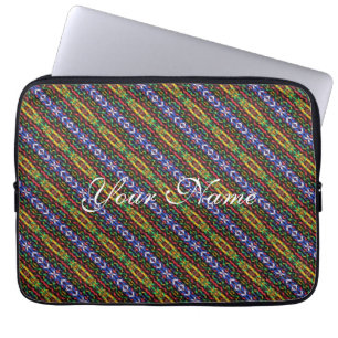 HAMbyWG Friendship Design Laptop Sleeve