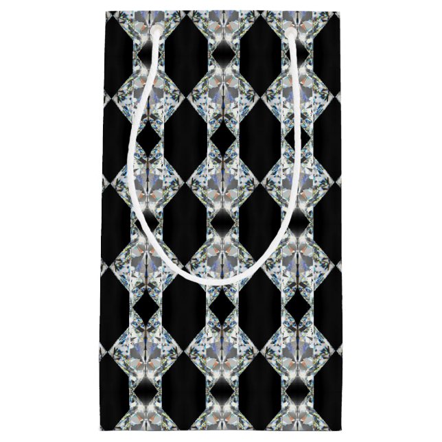 HAMbyWG - Gift Bags - Diamonds (Front)