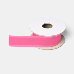HAMbyWG - Gift Ribbon - Pink Pink Satin Ribbon