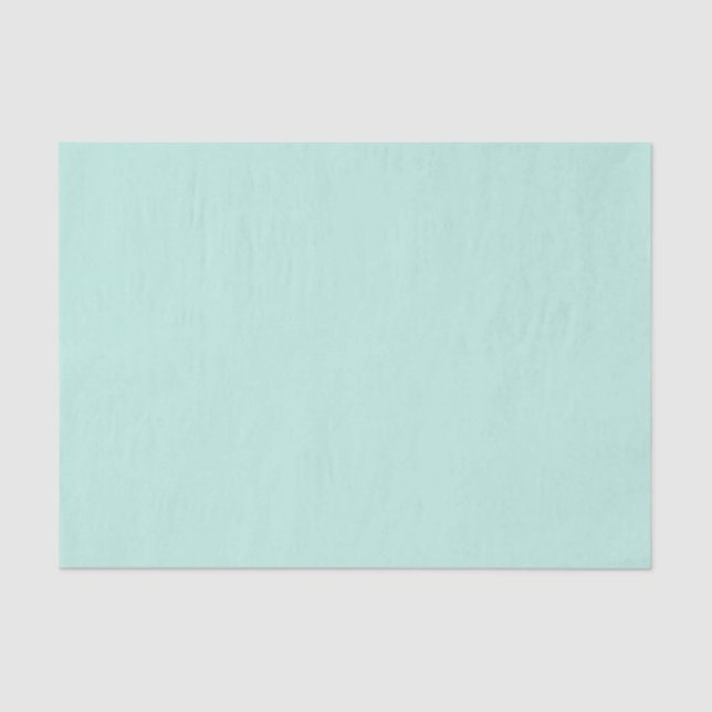 HAMbyWG - Gift Tissue - Minty Paper (Front)