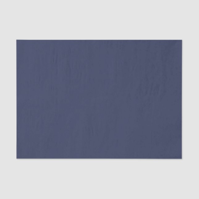 HAMbyWG - Gift Tissue - Very Navy Blue Paper (Front)