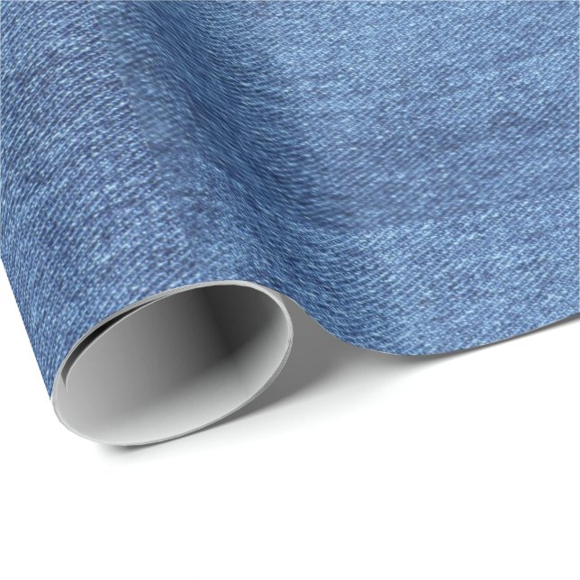 HAMbyWG - Gift Wrap - Denim look (Roll Corner)
