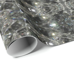 HAMbyWG - Gift Wrap -Glittering Diamonds