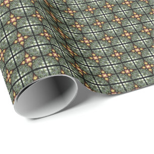 HAMbyWG - Gift Wrap - Gorgeous Mosaic Art Deco