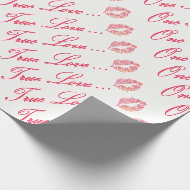 HAMbyWG - Gift Wrap - One True Love (Corner)