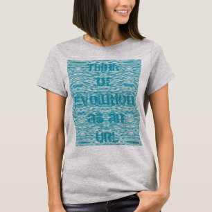 HAMbyWG - Girl's T - Evolution T-Shirt