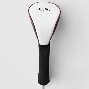 HAMbyWG Golf Club/Driver Cover - Many Colours