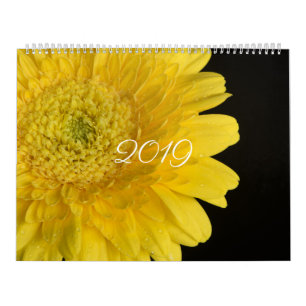 HAMbyWG - Gorgeous Flowers Calendar