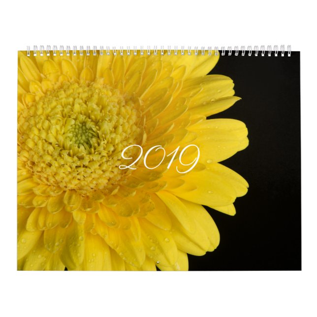 HAMbyWG - Gorgeous Flowers Calendar (Cover)