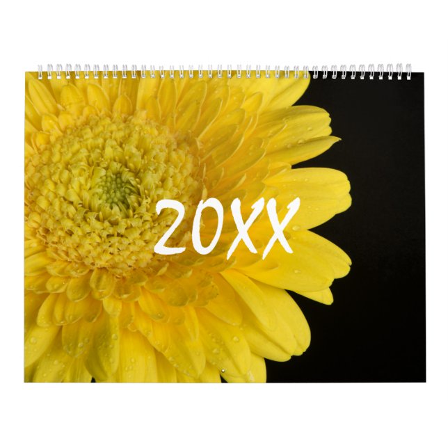 HAMbyWG - Gorgeous Flowers Calendar (Cover)