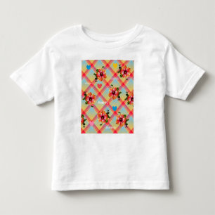 HAMbyWG - Hawaiin style Baby T-Shirt