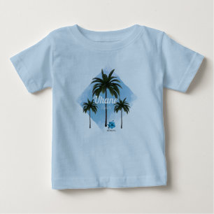 HAMbyWG Hawaiin Themed Palm Trees toddler t-shirt