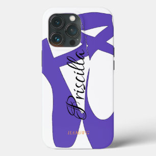 HAMbyWG I Phone Case - Ballet Shoes