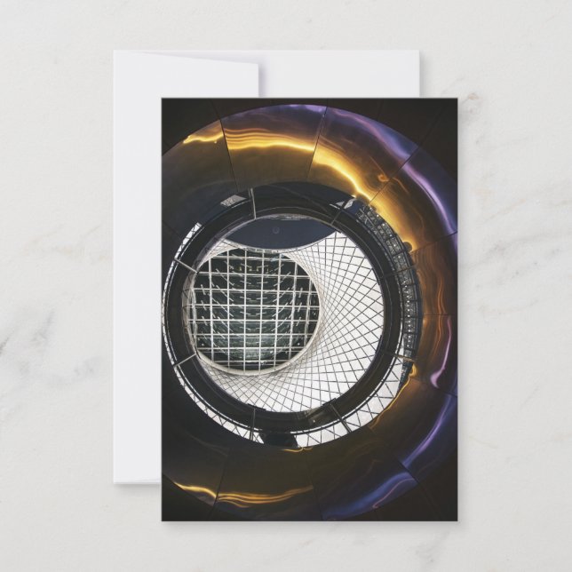 HAMbyWG - Invitation - Technology (Front)