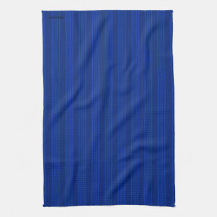 HAMbyWG - Kitchen Towel - Royal Stripe