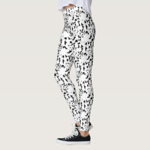 HAMbyWG - Leggings - Choose Colour - Broken Glass