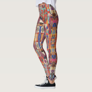 HAMbyWG - Leggings - Colourful Kilim Ali