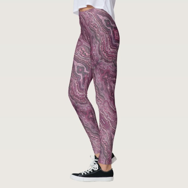 HAMbyWG - Leggings - HAMbWG Designer Legging (Left)