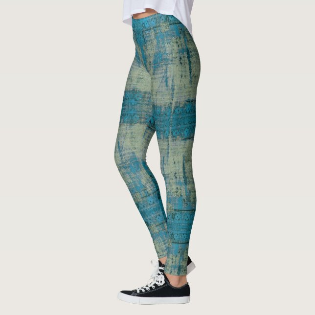 HAMbyWG - Leggings -Persian Gypsy (Left)