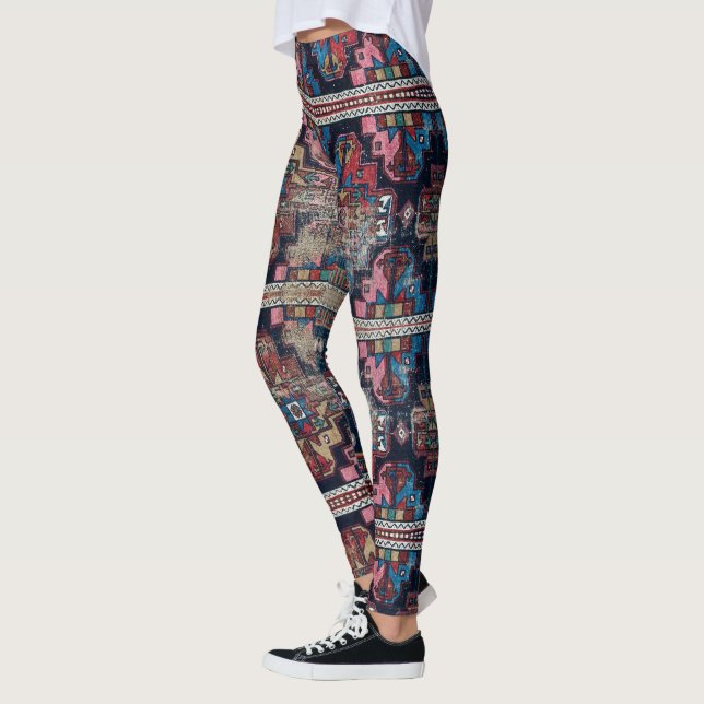 HAMbyWG - Leggings - Pocahantas (Left)