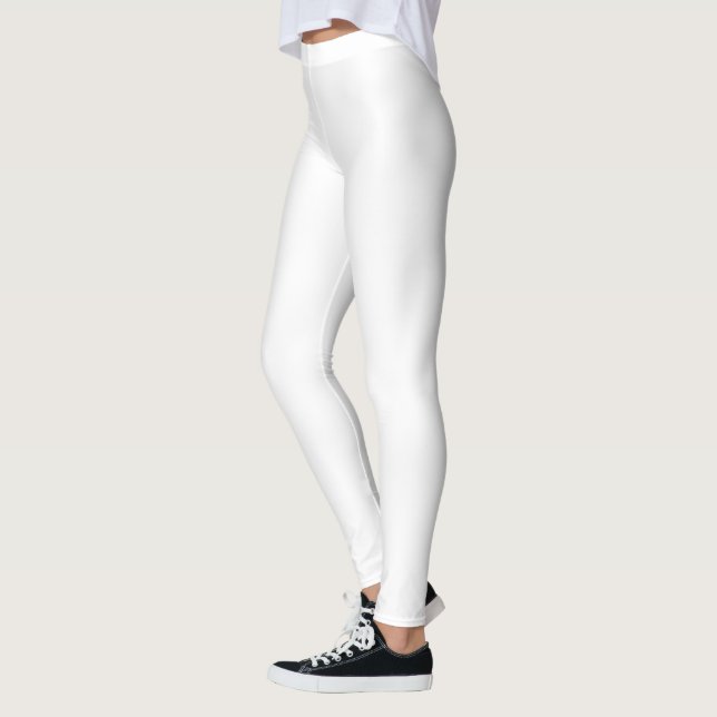 HAMbyWG - Leggings - White (Left)
