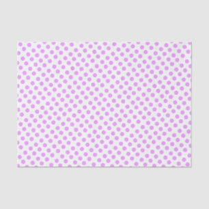 HAMbyWG - Light Violet Polka Dot Gift Tissue Paper