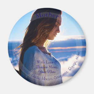 HAMbyWG - Mother Appreciation Magnet