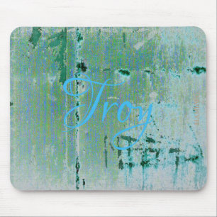HAMbyWG - Mouse Pad - Distressed