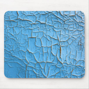 HAMbyWG - Mouse Pad - Graphic Colour - Blue Crackl
