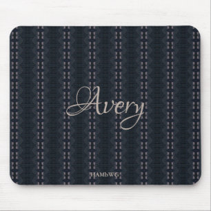 HAMbyWG - Mouse Pad - Gypsy Dark Blue