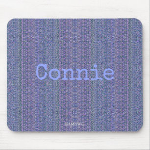 HAMbyWG - Mouse Pad - Lace - Lilac and Violet