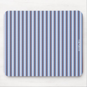 HAMbyWG - Mouse Pad - Red White & Blue