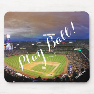 HAMbyWG - Mouse Pad - Stadium