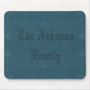 HAMbyWG - Mouse Pad - Teal