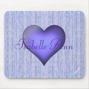 HAMbyWG - Mouse Pad - Violet Mix