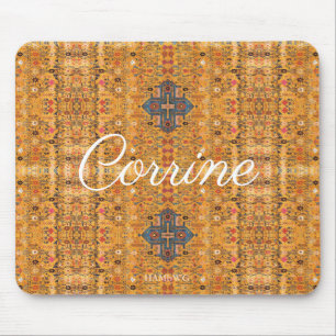 HAMbyWG - Mouse Pad - Yellow Gypsy