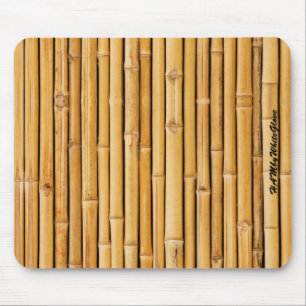 HAMbyWG Mouse Pads - Bamboo