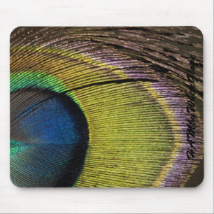 HAMbyWG Mouse Pads - Feather
