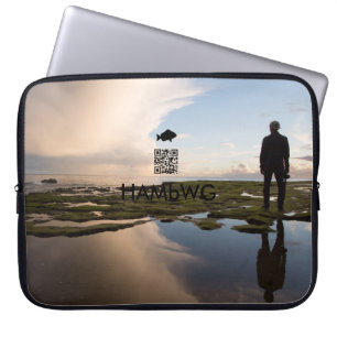 HAMbyWG --Neopre Computer Sleeve - Vast