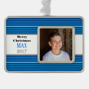 HAMbyWG - Ornament - Blue Topaz