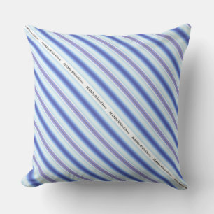 HAMbyWG -Outdoor Throw Pillow 20" - Poolside