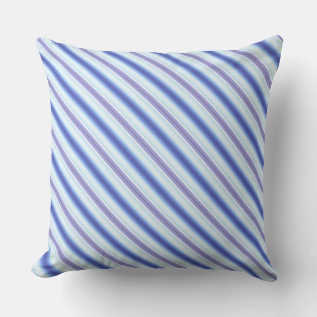 HAMbyWG -Outdoor Throw Pillow 20" - Poolside (Front)