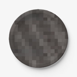 HAMbyWG - Paper Plate - Charcoal cells