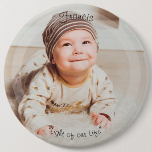 HAMbyWG Personal Photo Pin